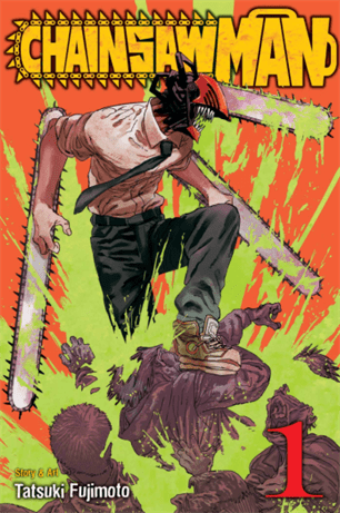 Chainsaw Man Manga Online